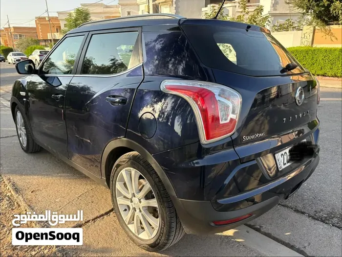 KG Mobility Tivoli 2018 photo 4