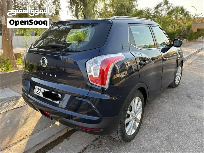 KG Mobility Tivoli 2018 photo 2