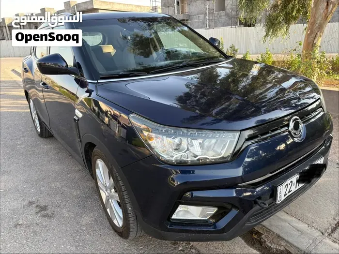 KG Mobility Tivoli