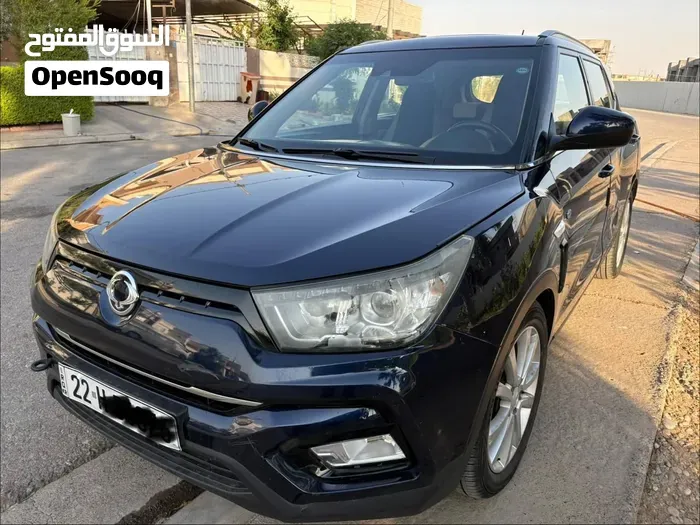 KG Mobility Tivoli 2018 photo 3