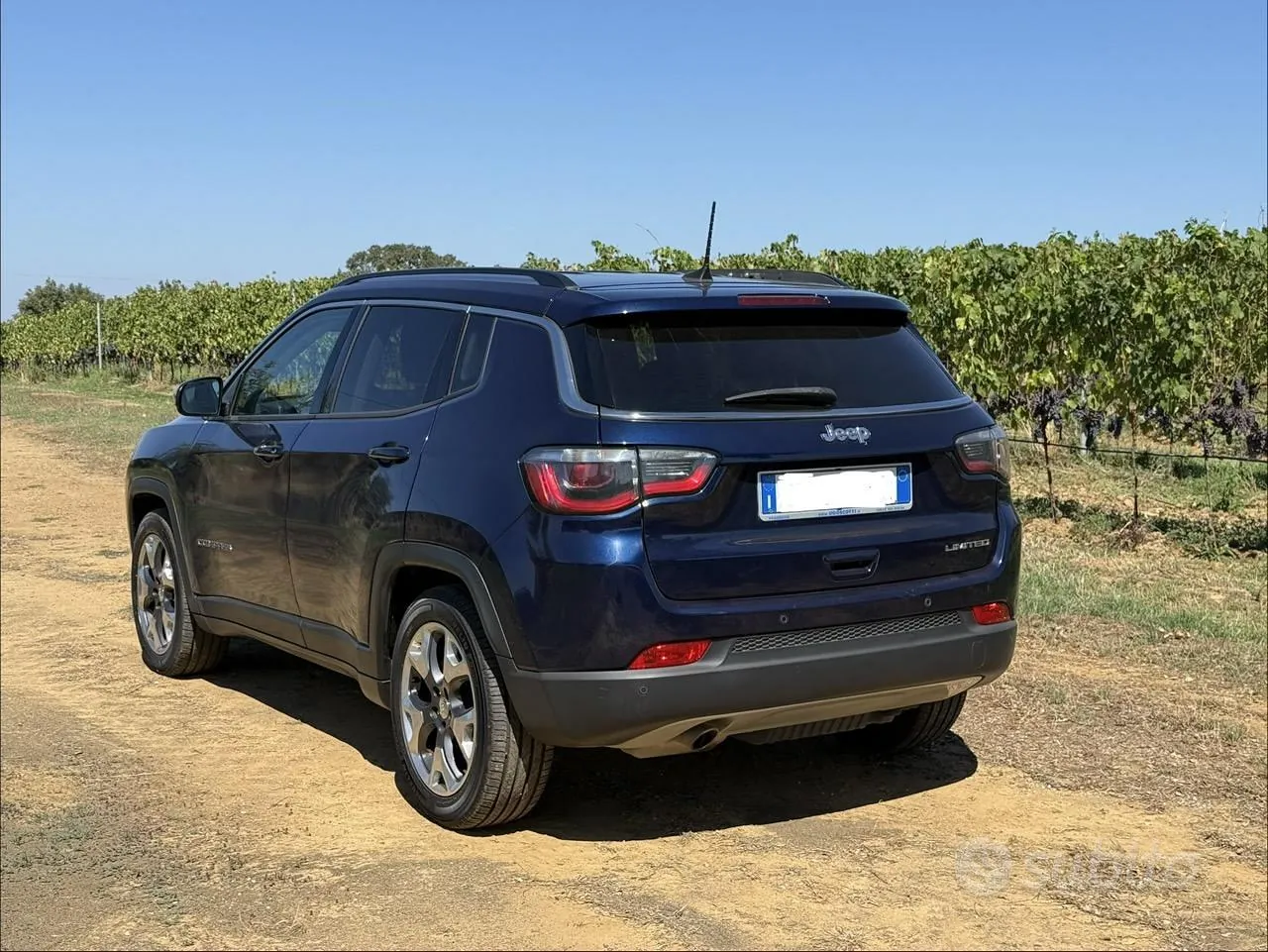 Jeep Compass 2020 photo 2