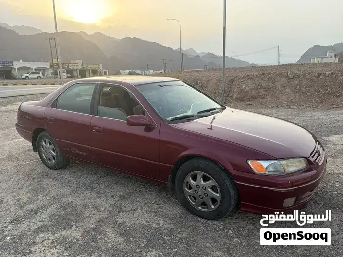 Toyota Camry 1998 photo 5