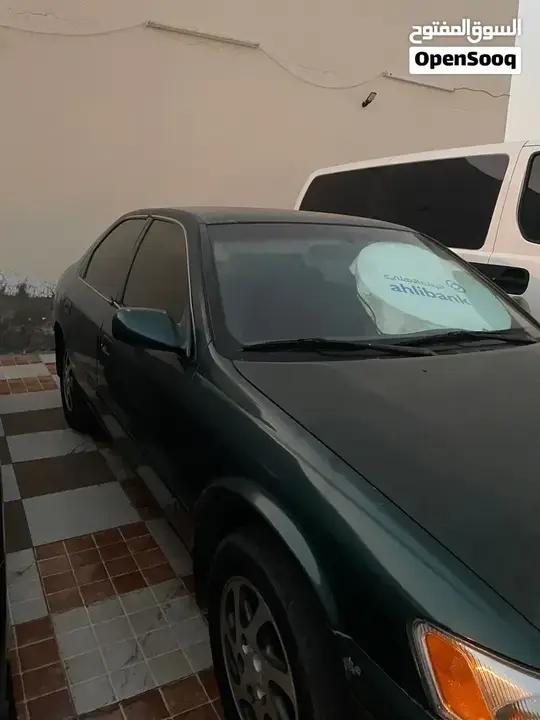Toyota Camry 1998 photo 2
