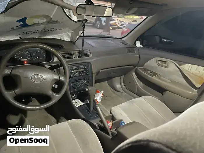 Toyota Camry 1998 photo 4