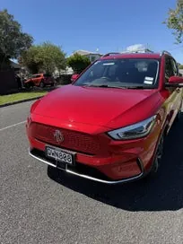 MG Zs 2023 photo 2