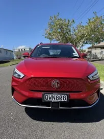 MG Zs 2023 photo 3