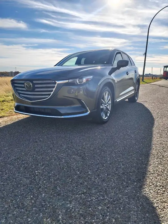 Mazda Cx-9 2016 photo 2