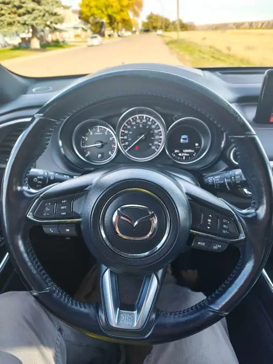 Mazda Cx-9 2016 photo 4