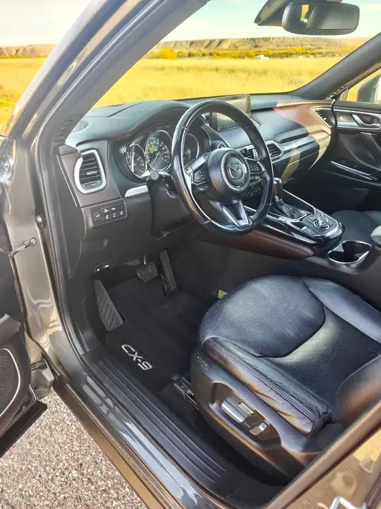 Mazda Cx-9 2016 photo 3
