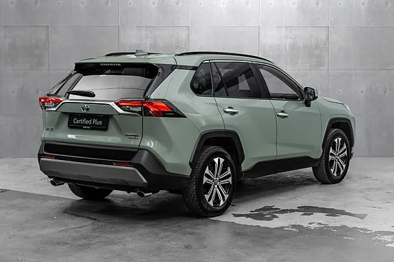 Toyota Rav4 2022 photo 5