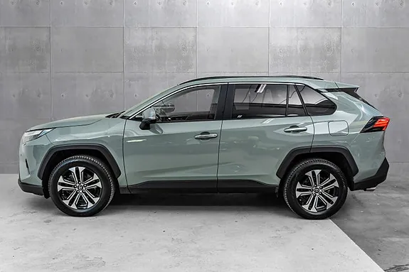Toyota Rav4 2022 photo 2