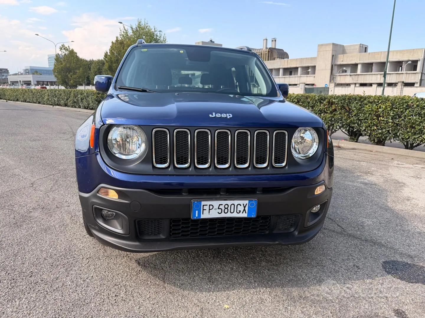 Jeep Renegade 2018 photo 3