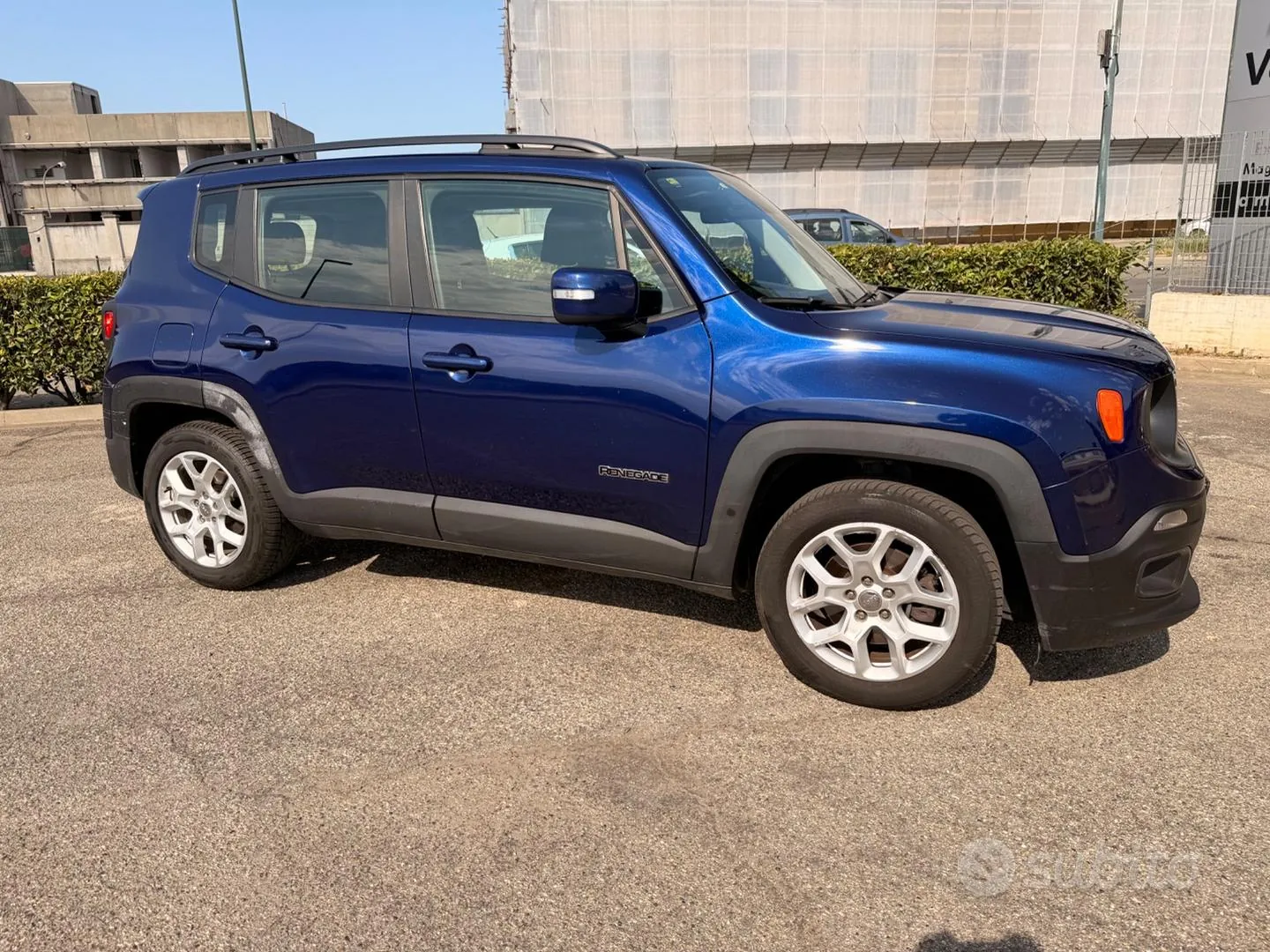 Jeep Renegade 2018 photo 5