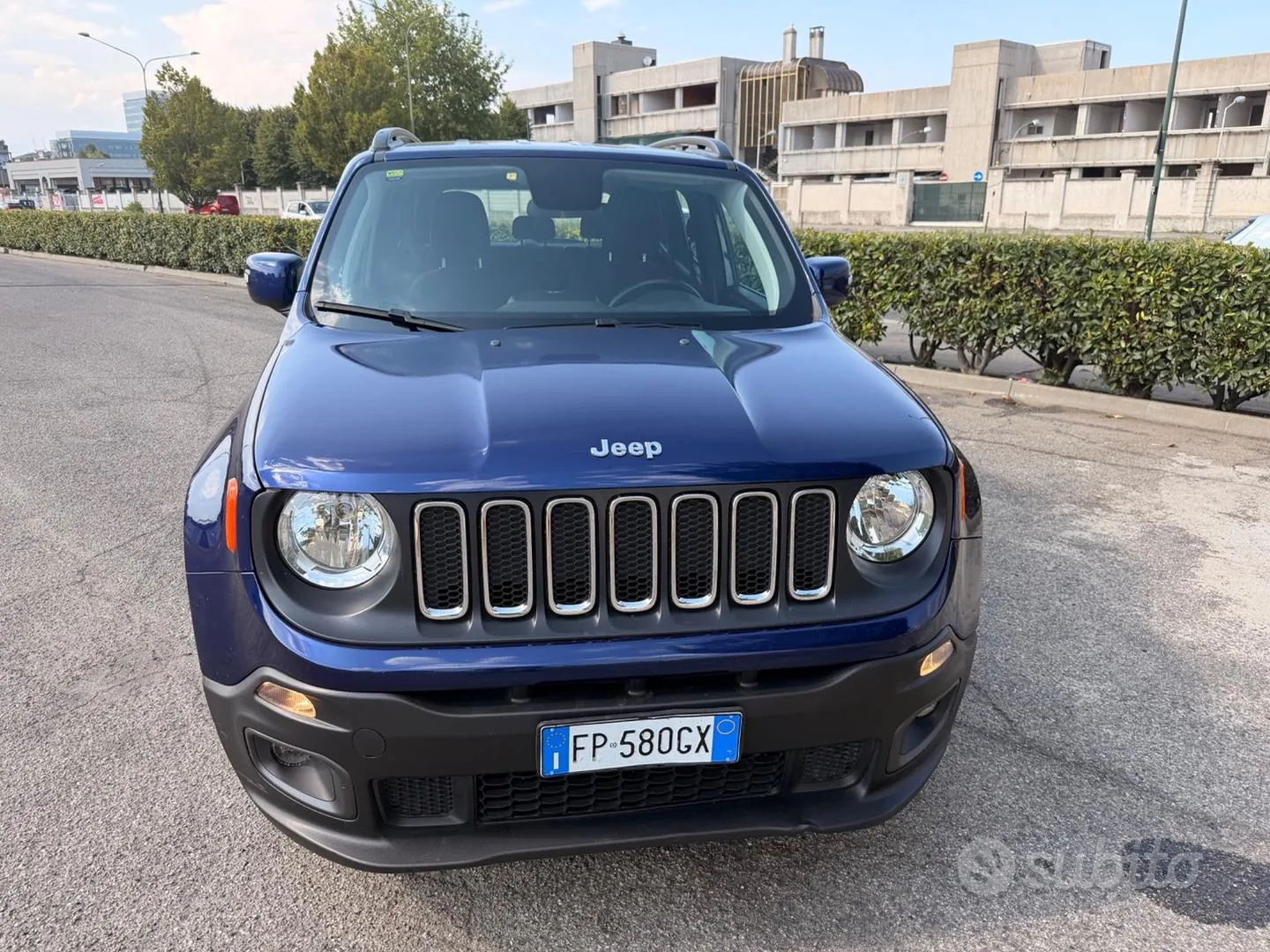 Jeep Renegade 2018 photo 4