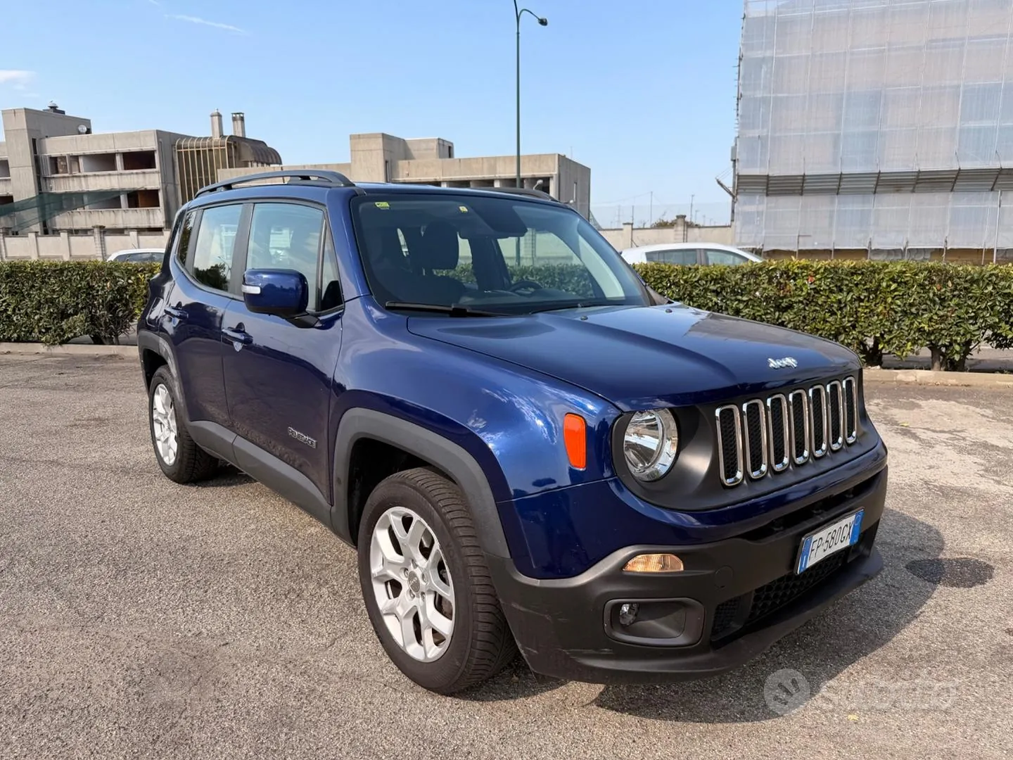 Jeep Renegade 2018 photo 2