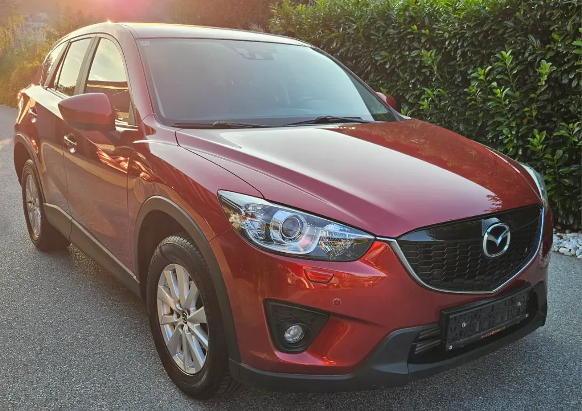 Mazda Cx-5 2012 photo 3