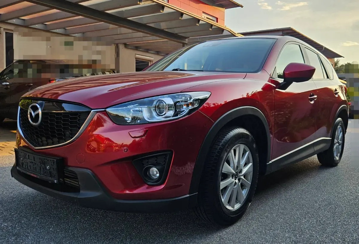 Mazda Cx-5 2012 photo 2