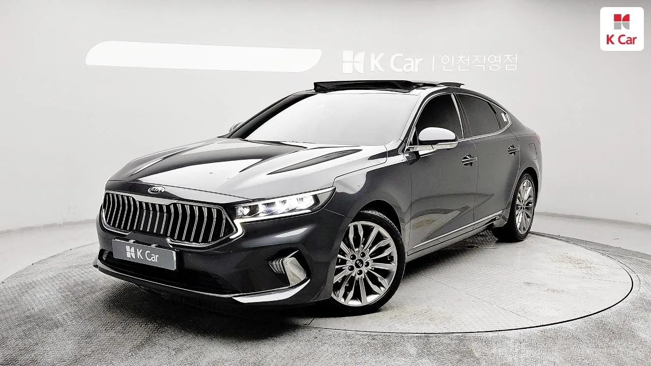 Kia K7 Premier