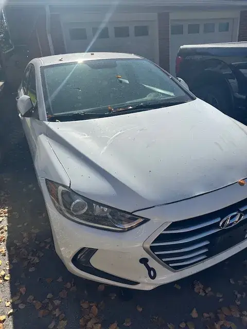 Hyundai Elantra 2018 photo 2