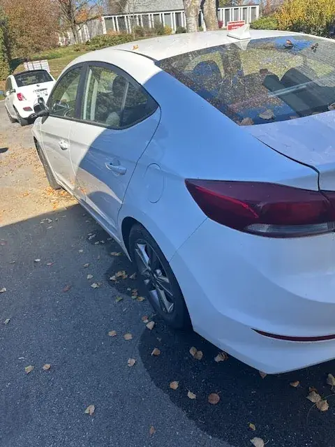 Hyundai Elantra 2018 photo 5