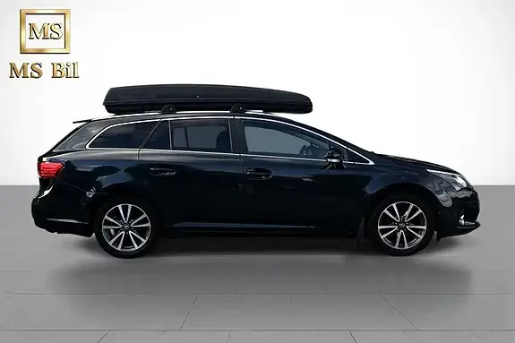 Toyota Avensis 2014 photo 4