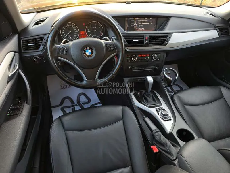 BMW X1 2011 photo 3