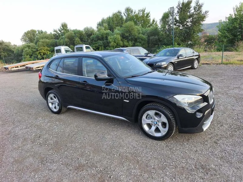 BMW X1 2011 photo 5
