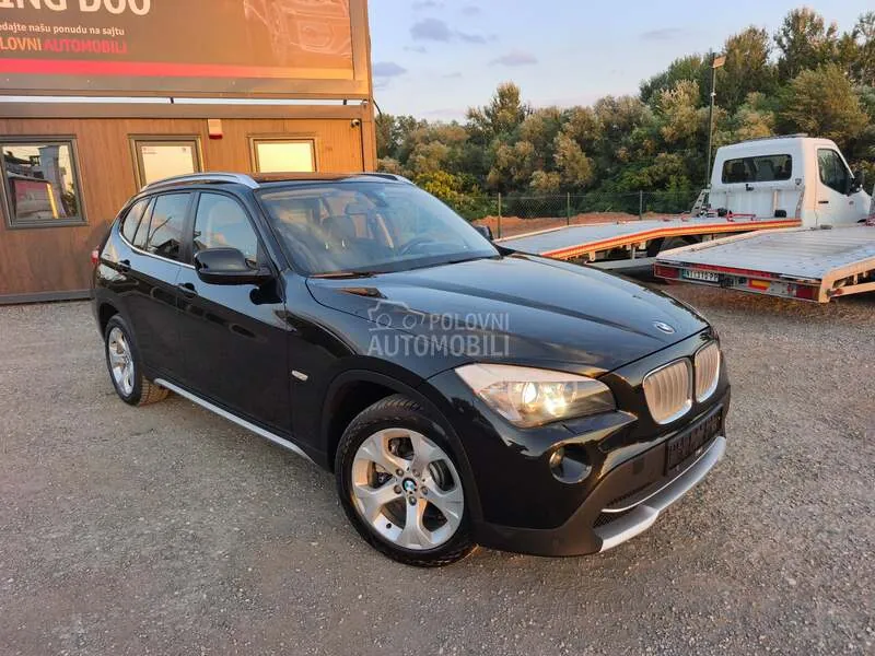 BMW X1 2011 photo 4