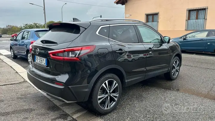 Nissan Qashqai 2017 photo 3