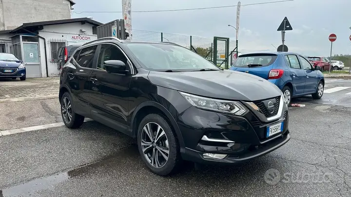 Nissan Qashqai 2017 photo 4