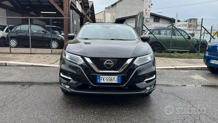 Nissan Qashqai 2017 photo 5