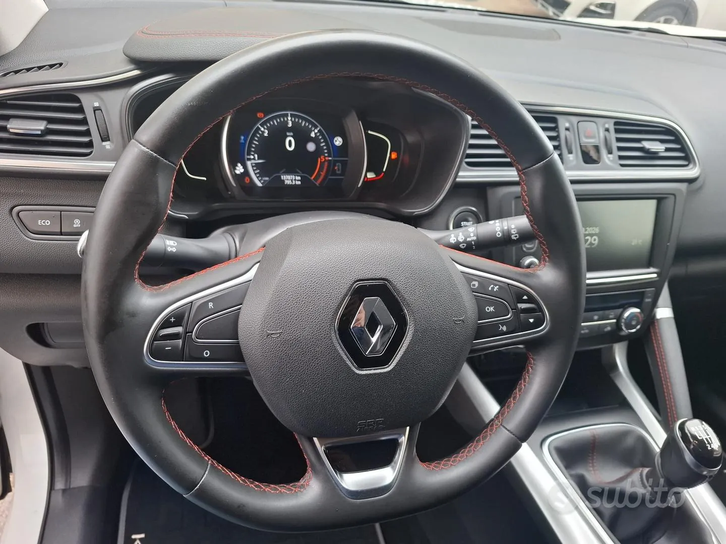 Renault Kadjar 2017 photo 4