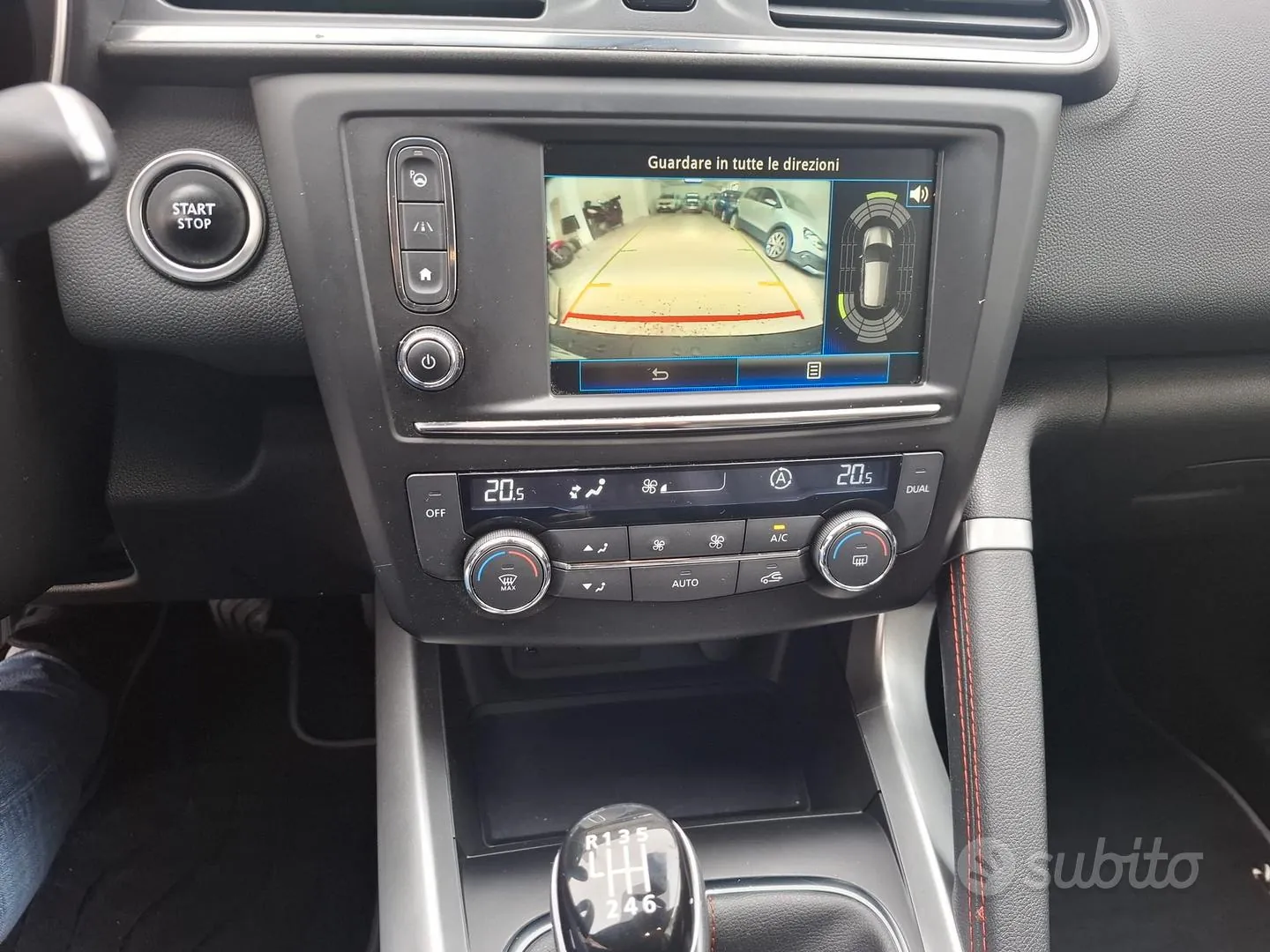 Renault Kadjar 2017 photo 5