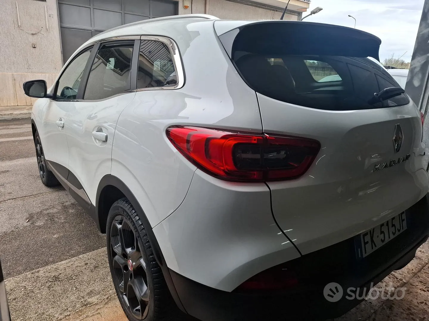 Renault Kadjar 2017 photo 3
