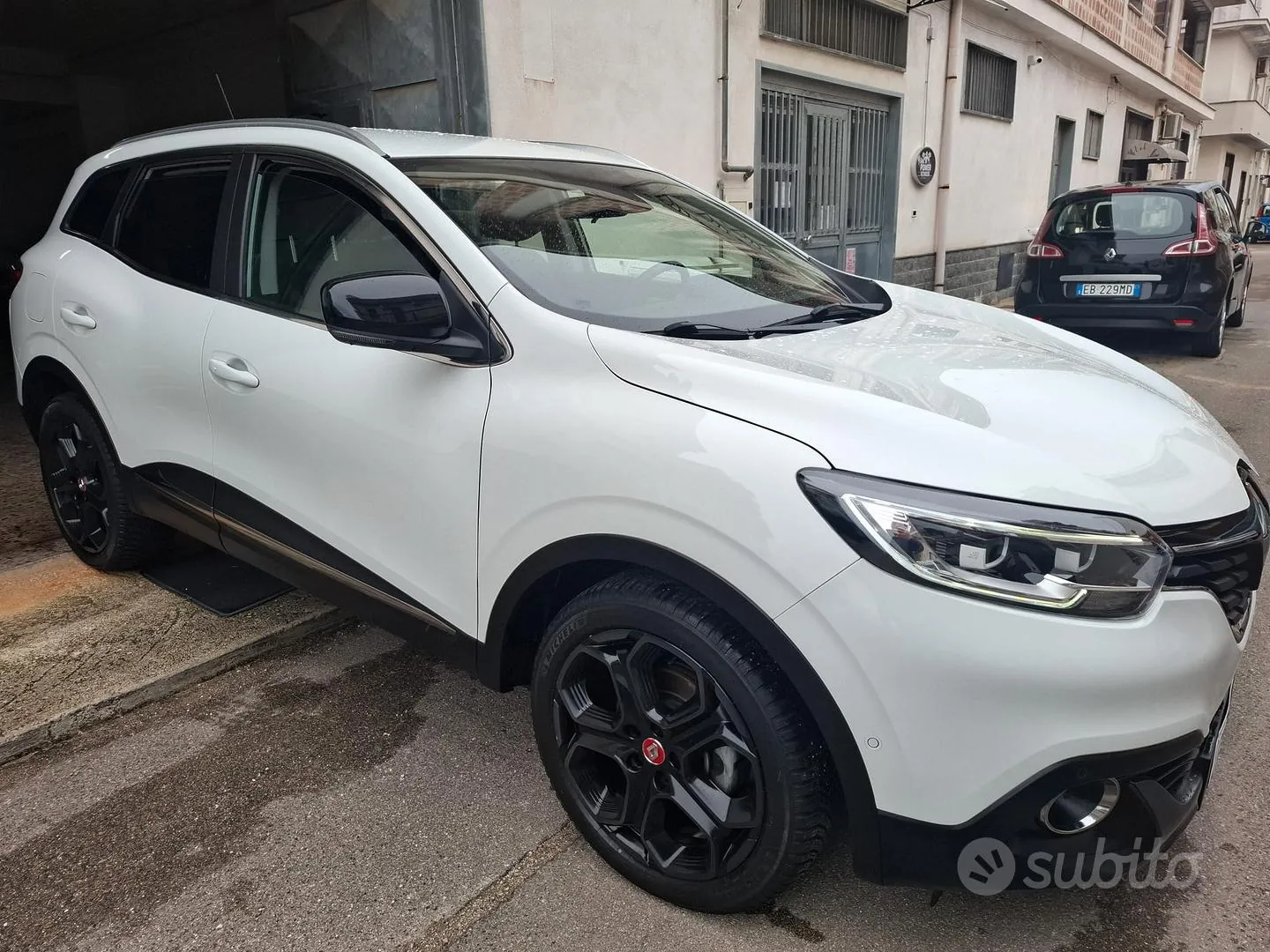 Renault Kadjar 2017 photo 2