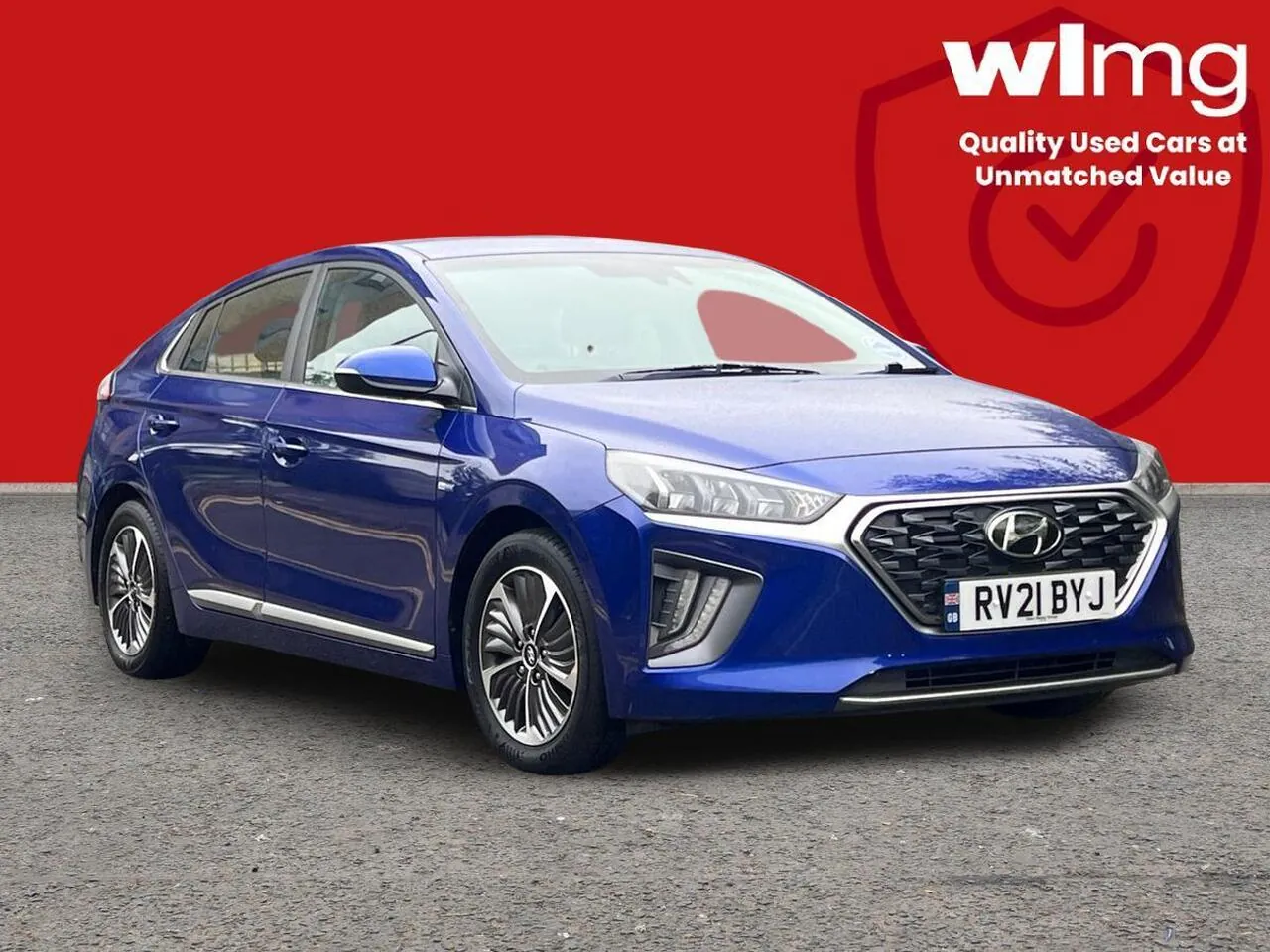 Hyundai Ioniq
