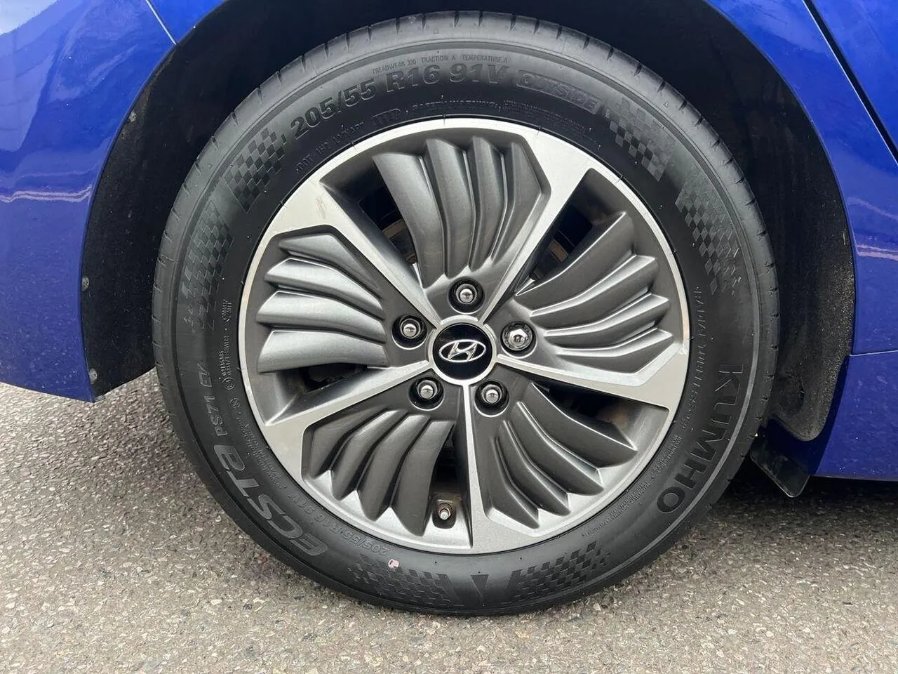 Hyundai Ioniq 2021 photo 5