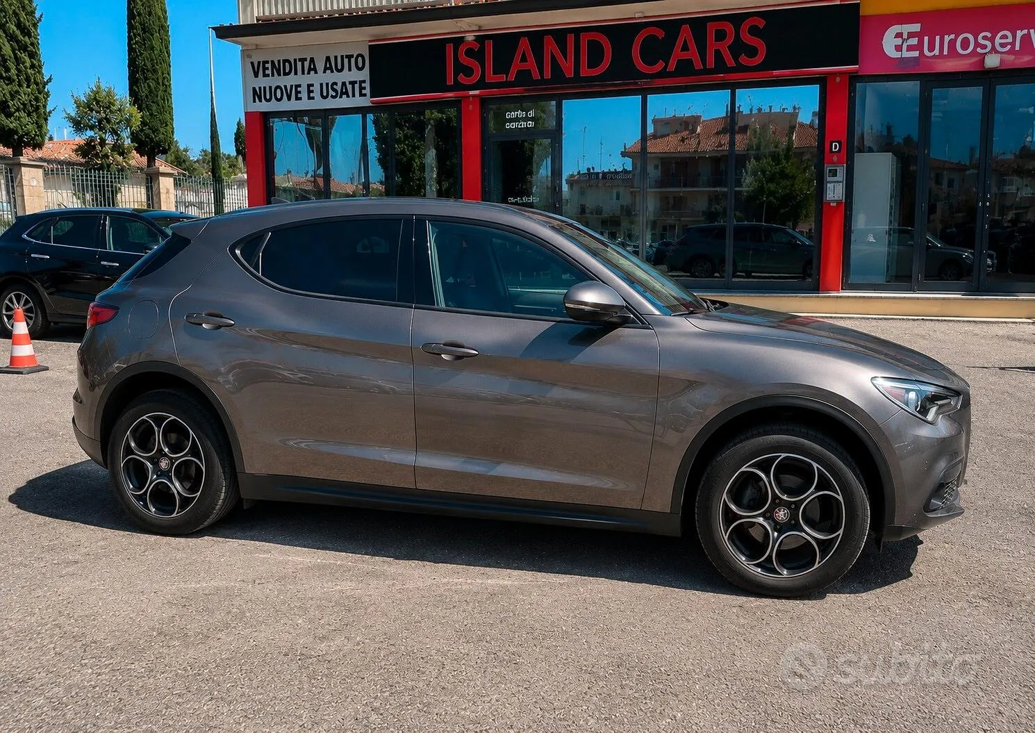 Alfa Romeo Stelvio 2021 photo 2