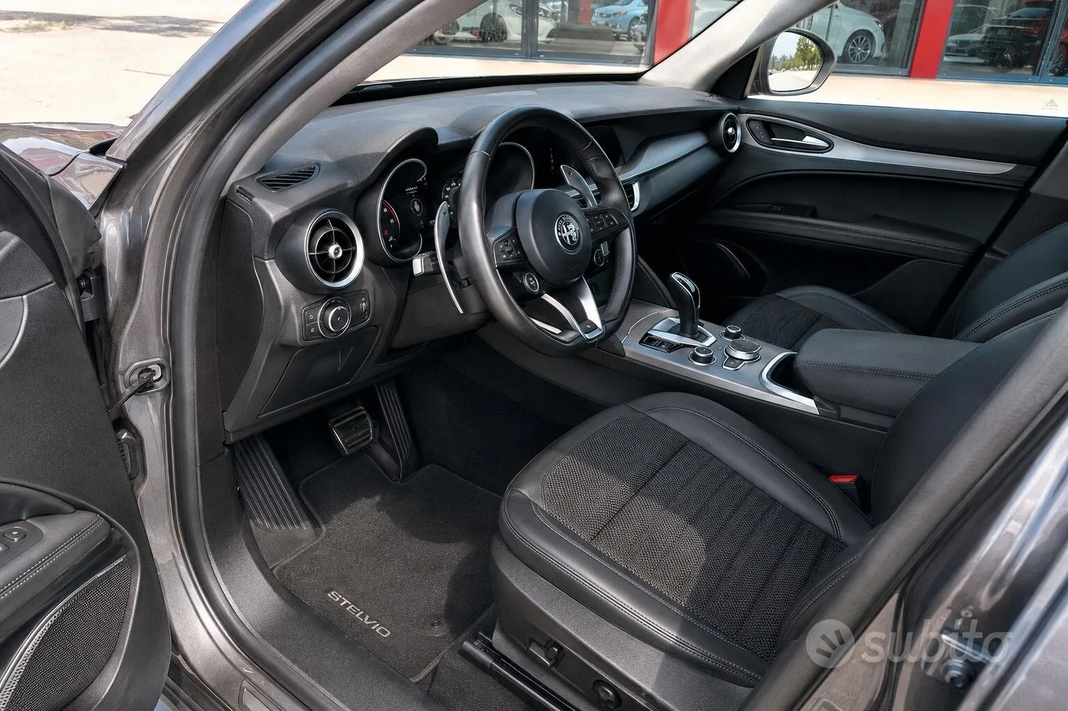 Alfa Romeo Stelvio 2021 photo 5