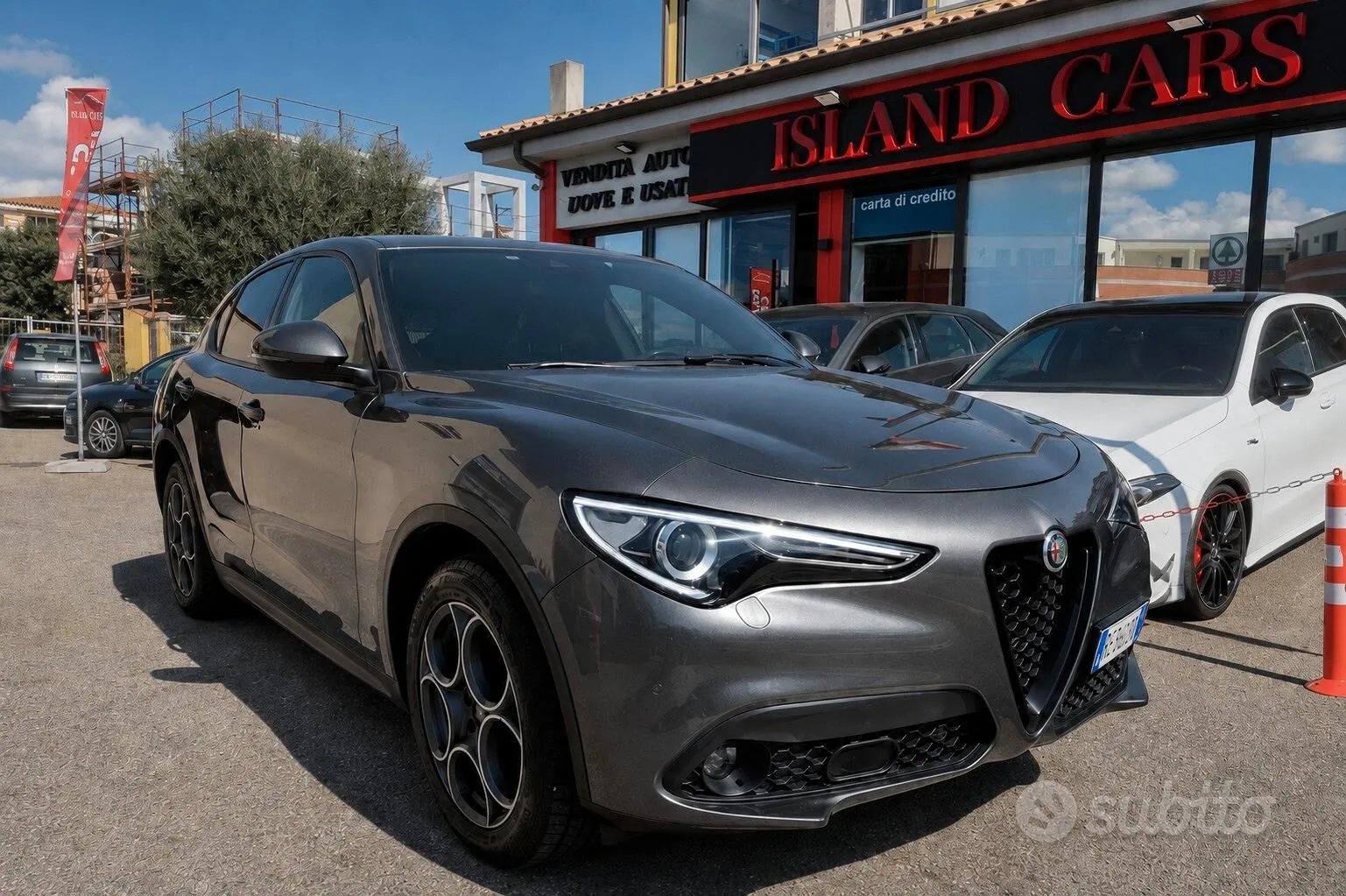 Alfa Romeo Stelvio