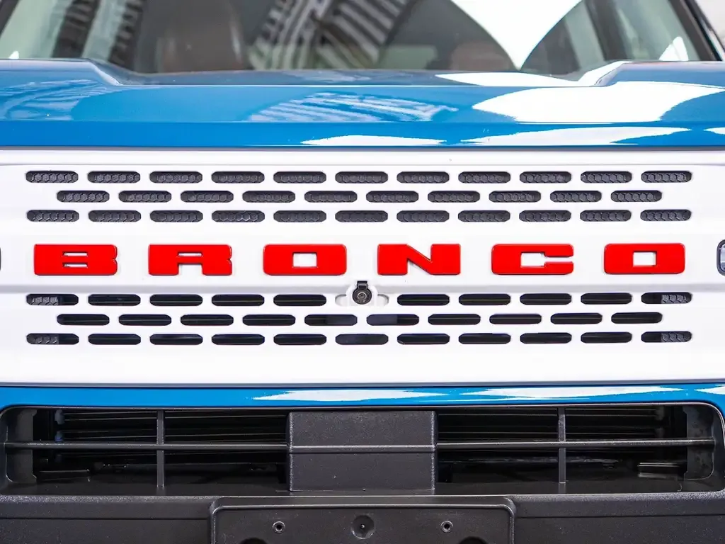 Ford Bronco Sport 2023 photo 5