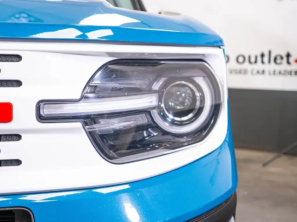 Ford Bronco Sport 2023 photo 4