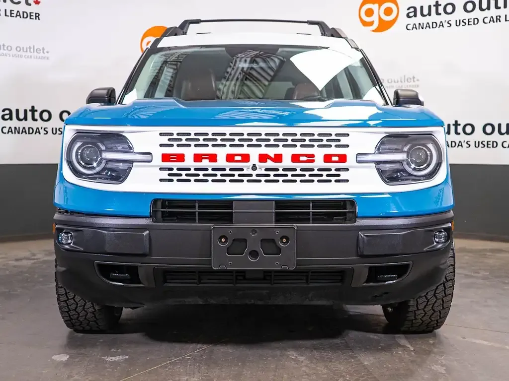 Ford Bronco Sport 2023 photo 2