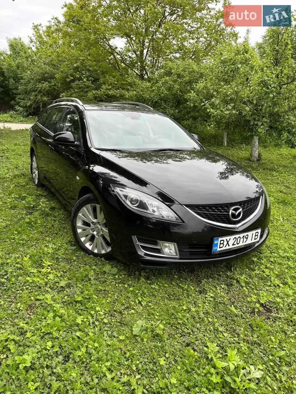 Mazda 6 2008 photo 5
