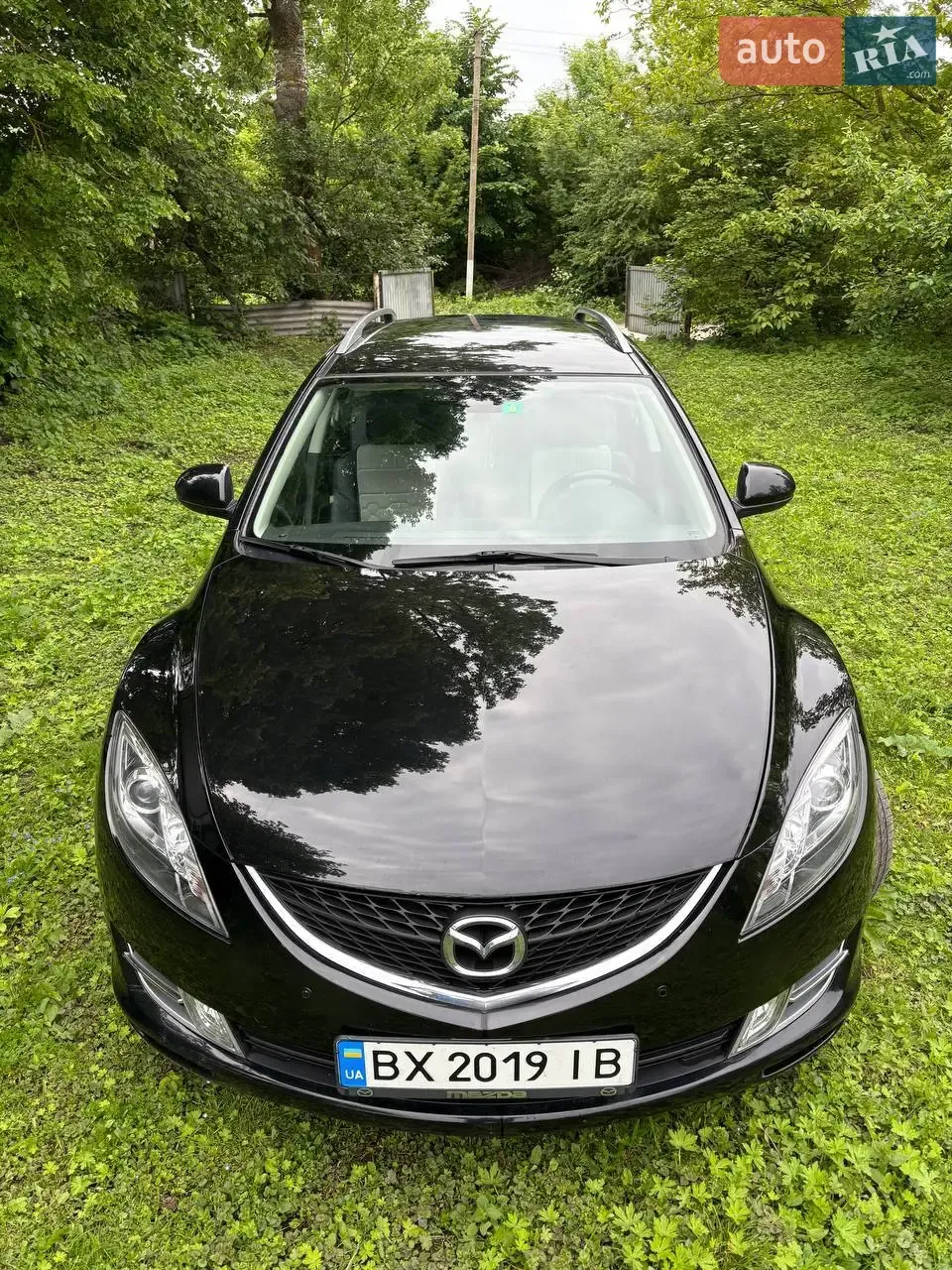 Mazda 6 2008 photo 2
