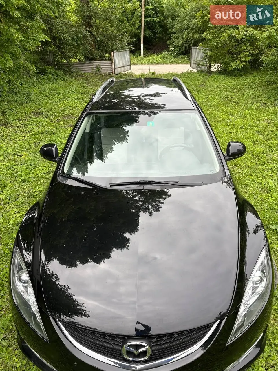 Mazda 6 2008 photo 4