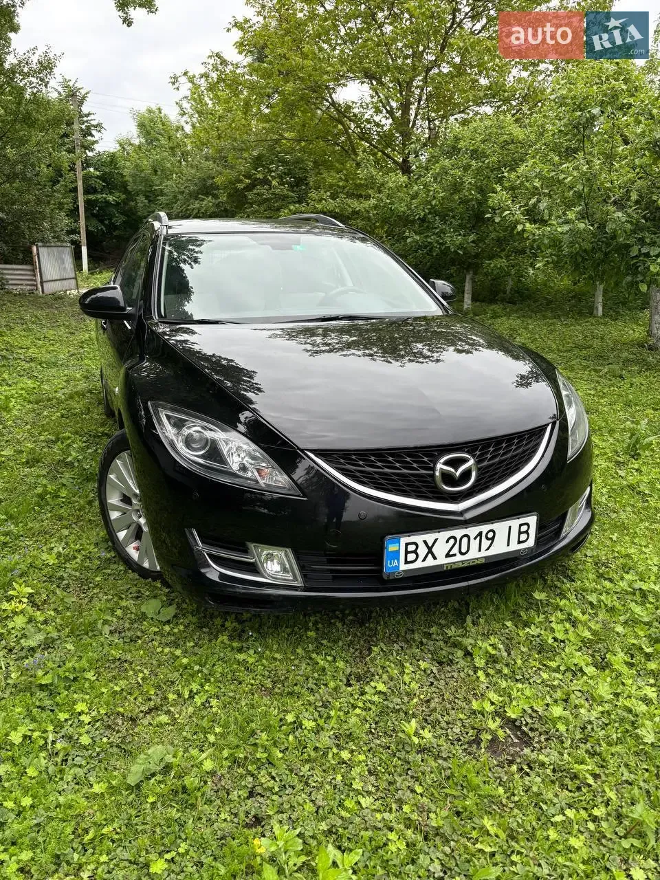 Mazda 6 2008 photo 3