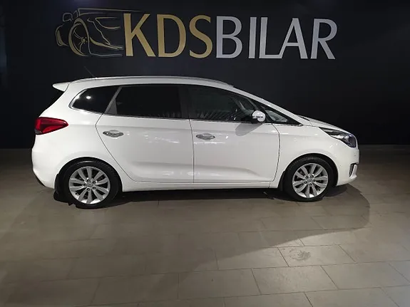 Kia Carens 2014 photo 4