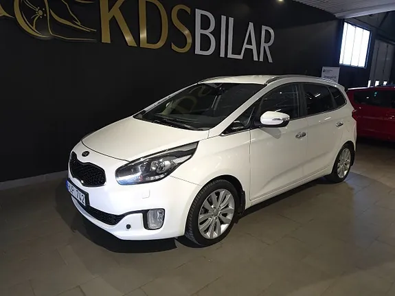 Kia Carens 2014 photo 2