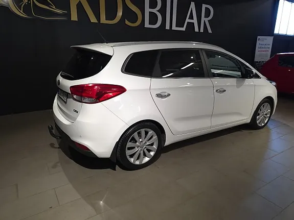Kia Carens 2014 photo 5